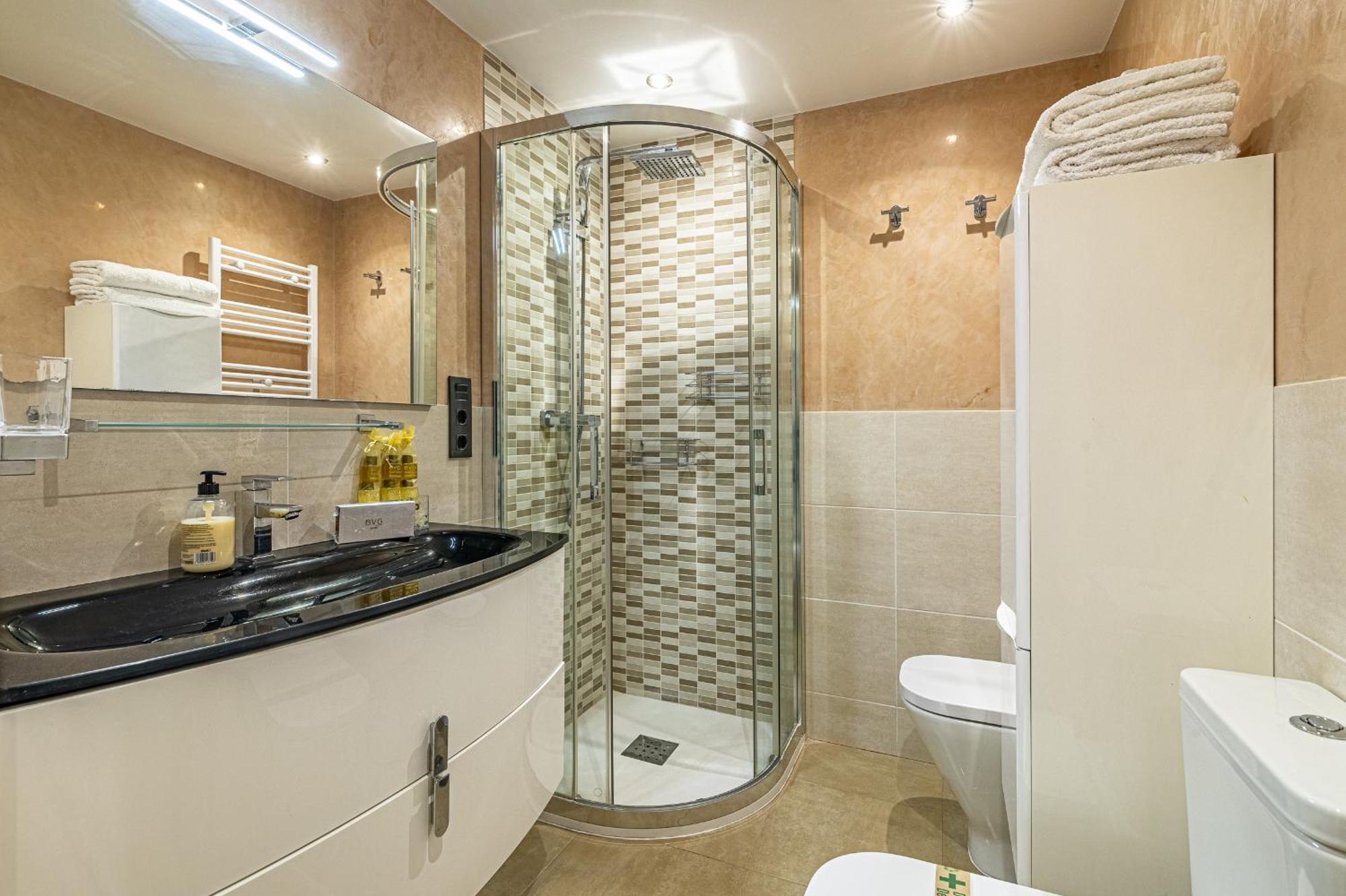 City Center Apartment In 마르베야 외부 사진