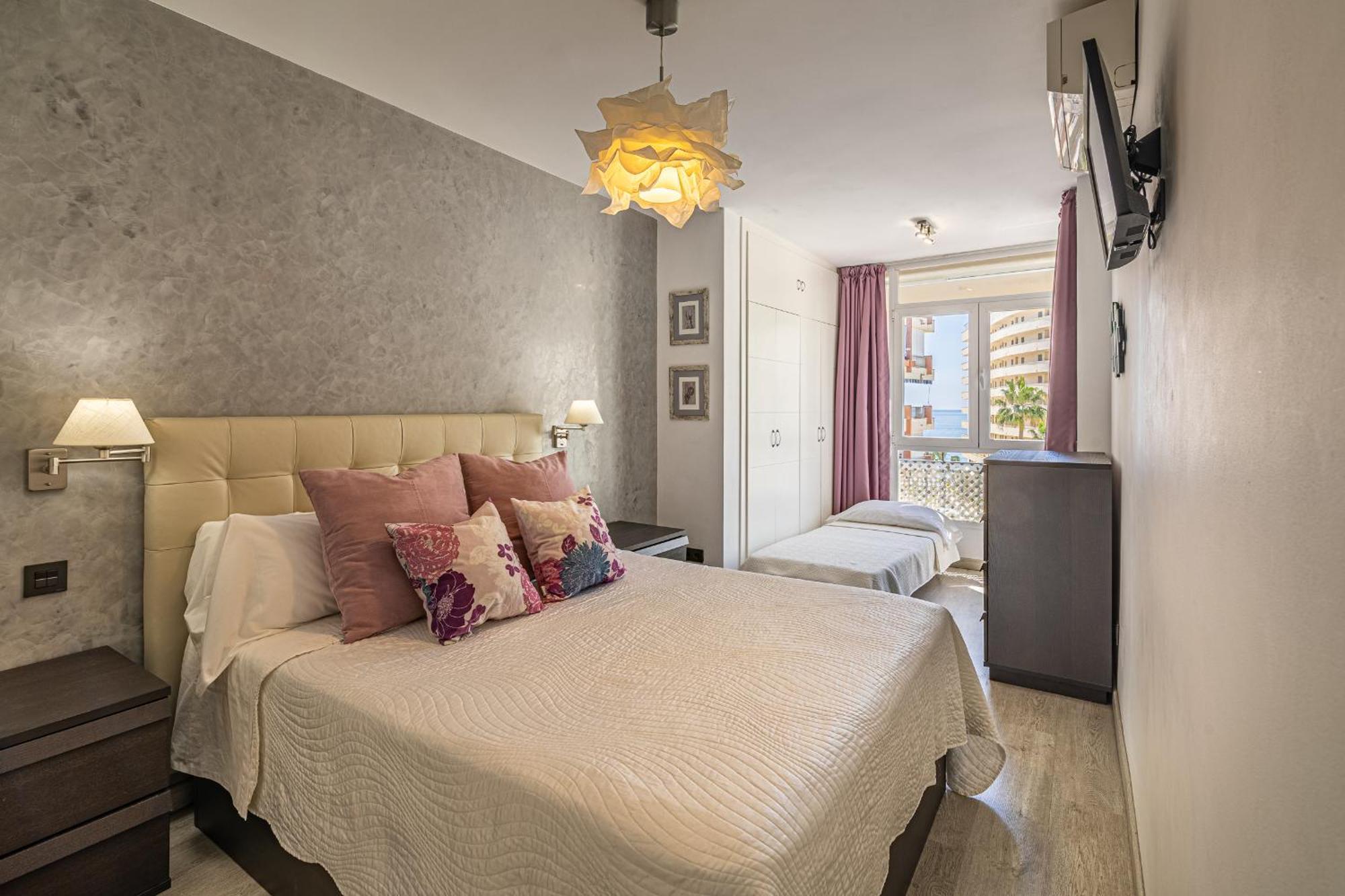 City Center Apartment In 마르베야 외부 사진
