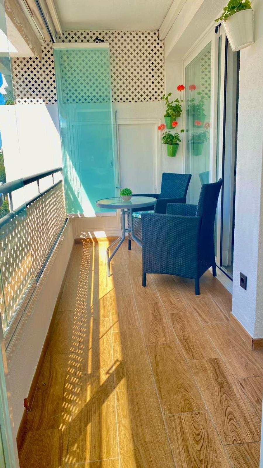 City Center Apartment In 마르베야 외부 사진